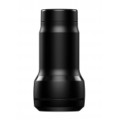Черный мастурбатор Feel Pocket Stroker - Kiiroo - в Петропавловске-Камчатском купить с доставкой
