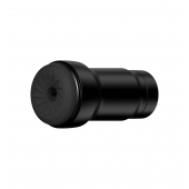 Черный мастурбатор Feel Pocket Stroker - Kiiroo - в Петропавловске-Камчатском купить с доставкой