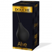 Черный анальный душ Anal Douche S - Adrien Lastic - купить с доставкой в Петропавловске-Камчатском
