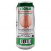 Мастурбатор-вагина Heineken Vagina II - Adrien Lastic - в Петропавловске-Камчатском купить с доставкой