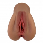 Мастурбатор-вагина Caroline - Baile - в Петропавловске-Камчатском купить с доставкой