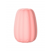Розовый мастурбатор-яйцо Bisedze - LoveStore - в Петропавловске-Камчатском купить с доставкой
