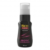 Возбуждающая гель-смазка Sico Erotic - 50 мл. - Sico - купить с доставкой в Петропавловске-Камчатском