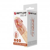 Реалистичная насадка на пенис Oscar - Baile - в Петропавловске-Камчатском купить с доставкой