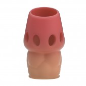 Реалистичная насадка на пенис Oscar - Baile - в Петропавловске-Камчатском купить с доставкой