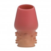 Реалистичная насадка на пенис Matias - Baile - в Петропавловске-Камчатском купить с доставкой