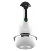 Мастурбатор с вибрацией в колбе Cup - Boys of Toys - в Петропавловске-Камчатском купить с доставкой