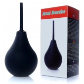 Черный интимный душ-спринцовка - Boys of Toys - купить с доставкой в Петропавловске-Камчатском