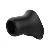 Черное эрекционное кольцо-слинг Nexus Rise - Nexus Range - в Петропавловске-Камчатском купить с доставкой