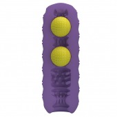 Фиолетовый мастурбатор Venus-X Twin balls - Baile - в Петропавловске-Камчатском купить с доставкой