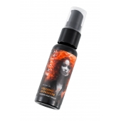 Гель с эффектом вибрации Volcano Of Passion со вкусом персика и маракуйи - 25 мл. - Erotist Lubricants - купить с доставкой в Петропавловске-Камчатском