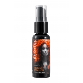 Гель с эффектом вибрации Volcano Of Passion со вкусом персика и маракуйи - 25 мл. - Erotist Lubricants - купить с доставкой в Петропавловске-Камчатском