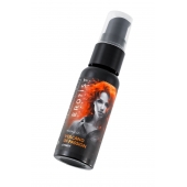Гель с эффектом вибрации Volcano Of Passion со вкусом вишни - 25 мл. - Erotist Lubricants - купить с доставкой в Петропавловске-Камчатском