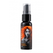 Гель с эффектом вибрации Volcano Of Passion со вкусом вишни - 25 мл. - Erotist Lubricants - купить с доставкой в Петропавловске-Камчатском