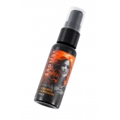 Гель с эффектом вибрации Volcano Of Passion со вкусом манго - 25 мл. - Erotist Lubricants - купить с доставкой в Петропавловске-Камчатском