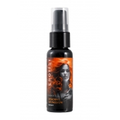 Гель с эффектом вибрации Volcano Of Passion со вкусом манго - 25 мл. - Erotist Lubricants - купить с доставкой в Петропавловске-Камчатском