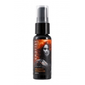 Гель с эффектом вибрации Volcano Of Passion со вкусом винограда - 25 мл. - Erotist Lubricants - купить с доставкой в Петропавловске-Камчатском