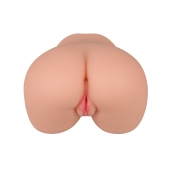 Мастурбатор-вагина с вибрацией и всасыванием Cutie Lush - Lola Games - в Петропавловске-Камчатском купить с доставкой