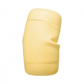 Желтый мастурбатор Tenga Puffy - Tenga - в Петропавловске-Камчатском купить с доставкой