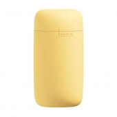 Желтый мастурбатор Tenga Puffy - Tenga - в Петропавловске-Камчатском купить с доставкой