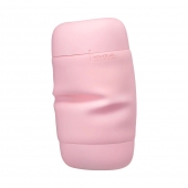 Розовый мастурбатор Tenga Puffy - Tenga - в Петропавловске-Камчатском купить с доставкой