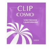 Саше интимного крема Clip Cosmo - 1,5 гр. - Биоритм - купить с доставкой в Петропавловске-Камчатском