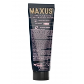 Интимный гель на силиконовой основе MAXUS Silky Touch - 75 мл. - Maxus - купить с доставкой в Петропавловске-Камчатском