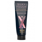 Интимный гель на силиконовой основе MAXUS Silky Touch - 75 мл. - Maxus - купить с доставкой в Петропавловске-Камчатском