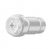 Мастурбатор Feel Pocket Stroker Crystal - Kiiroo - в Петропавловске-Камчатском купить с доставкой