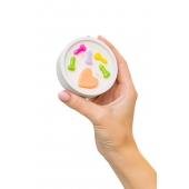 Интерьерная свеча «Романтический вечер» - 80 гр. - Pecado - купить с доставкой в Петропавловске-Камчатском