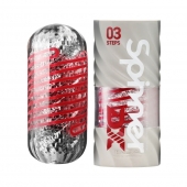 Мастурбатор Tenga Spinner DX 03 Steps - Tenga - в Петропавловске-Камчатском купить с доставкой