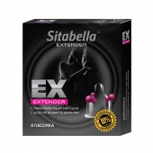 Стимулирующая насадка Sitabella Extender  Классика - Sitabella - купить с доставкой в Петропавловске-Камчатском