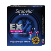 Стимулирующая насадка Sitabella Extender  Продлевающий Эффект - Sitabella - купить с доставкой в Петропавловске-Камчатском