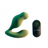 Вибромассажер простаты The Sergeant цвета хаки - Zero Tolerance - в Петропавловске-Камчатском купить с доставкой