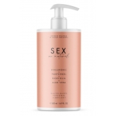 Лубрикант на водной основе Water-based Personal Lubricant - 500 мл. - Bijoux Indiscrets - купить с доставкой в Петропавловске-Камчатском