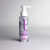 Увлажняющий крем-гель для тела с ароматом ежевики Creamy Attraction Blackberry - 100 мл. - INTT - купить с доставкой в Петропавловске-Камчатском