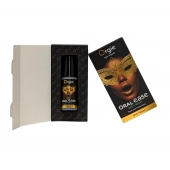 Оральный спрей Oral Ease Deepthroat - 15 мл. - ORGIE - купить с доставкой в Петропавловске-Камчатском