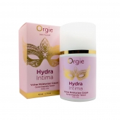 Ежедневный увлажняющий интимный крем Orgie Hydra Intima - 50 мл. - ORGIE - купить с доставкой в Петропавловске-Камчатском