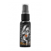 Съедобный гель Erotist Sweet Provocation Lemon And Caramel - 30 мл. - Erotist Lubricants - купить с доставкой в Петропавловске-Камчатском