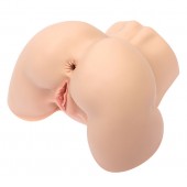 Мастурбатор-полуторс Naked Factory Kate - Naked Factory - в Петропавловске-Камчатском купить с доставкой