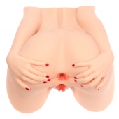 Мастурбатор-полуторс Naked Factory Monica - Naked Factory - в Петропавловске-Камчатском купить с доставкой