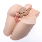 Мастурбатор-полуторс Naked Factory Trisha B-type - Naked Factory - в Петропавловске-Камчатском купить с доставкой