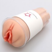 Мастурбатор-вагина Naked Factory V-03 - Naked Factory - в Петропавловске-Камчатском купить с доставкой