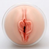 Мастурбатор-вагина Naked Factory V-04 - Naked Factory - в Петропавловске-Камчатском купить с доставкой