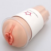 Мастурбатор-вагина Naked Factory V-04 - Naked Factory - в Петропавловске-Камчатском купить с доставкой