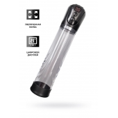 Автоматическая помпа для пениса Ivar - Sexus - в Петропавловске-Камчатском купить с доставкой