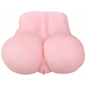 Телесный мастурбатор-полуторс Really 05 - Boys of Toys - в Петропавловске-Камчатском купить с доставкой