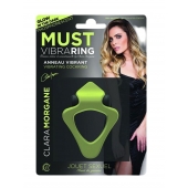 Люминесцентное эрекционное виброкольцо Must - Clara Morgane - в Петропавловске-Камчатском купить с доставкой
