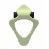 Люминесцентное эрекционное виброкольцо Must - Clara Morgane - в Петропавловске-Камчатском купить с доставкой