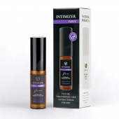 Мужской антибактериальный эко-гель для интимного ухода Intimizer Forte - 20 мл. - Intimizer - купить с доставкой в Петропавловске-Камчатском